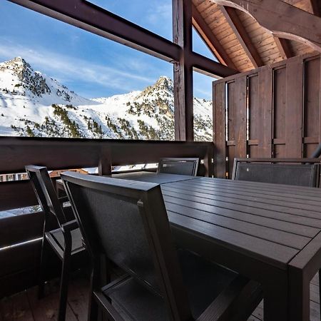Appartement 5* Prince Des Cimes Les Arcs  Exterior foto